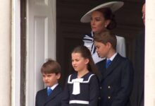 Prince George's Heartfelt Words to Kate Middleton
