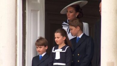 Prince George's Heartfelt Words to Kate Middleton