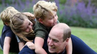Prince William Receives Heartwarming Father’s Day Tribute