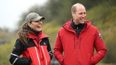 Prince William Provides Heartfelt Update on Princess Kate's Health