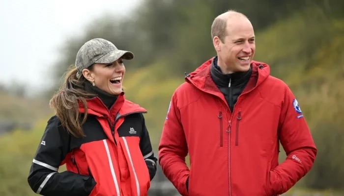 Prince William Provides Heartfelt Update on Princess Kate's Health