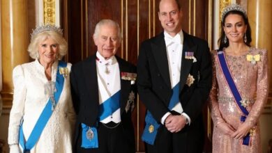 Royal family receives good news