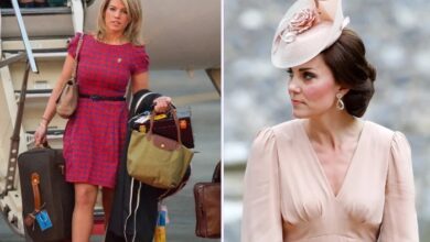 Kate Middleton's Loyal PA Flaunts Luxurious Gift