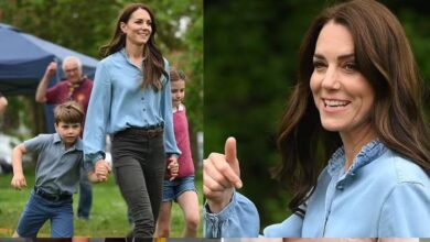 Kate Middleton Spotted on Family Outing Amid Recovery
