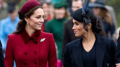 Buckingham Palace issues significant statement as Meghan reaches out to Kate Middleton
