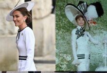Princess Kate's Trooping the Colour Fashion