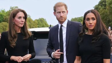 Prince Harry and Meghan Markle Monitor Kate Middleton’s Recovery