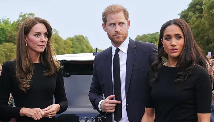 Prince Harry and Meghan Markle Monitor Kate Middleton’s Recovery