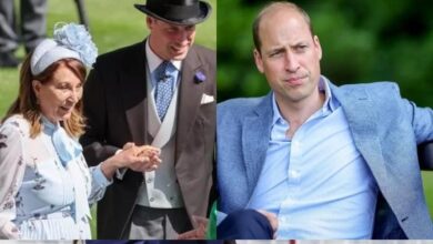 Prince William's Display of Affection Sparks New Debate