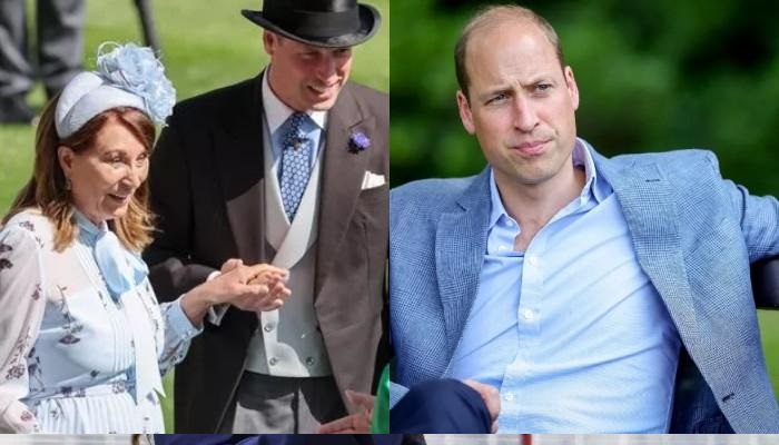 Prince William's Display of Affection Sparks New Debate