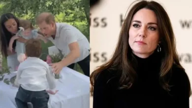 Kate Middleton Criticized for Missing Lilibet's First Birthday