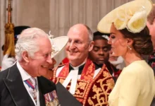 Kate Middleton and King Charles