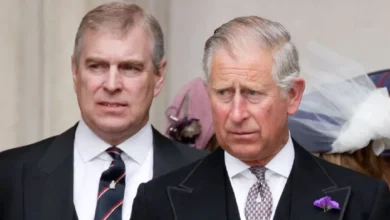 King Charles Issues Stern Warning to Prince Andrew