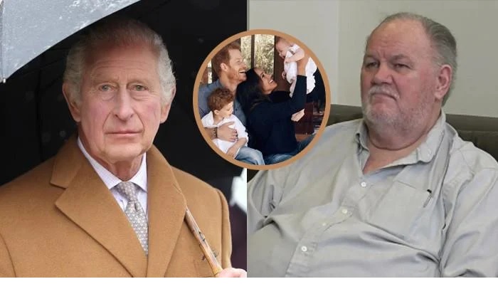 Meghan Markle's Father Appeals to King Charles for Support Amid Shared Heartbreak