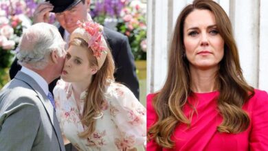Kate Middleton's Response to King Charles' Ambitious Agenda for Princess Beatrice