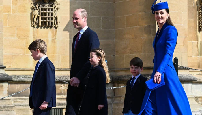 Prince William and Kate Middleton latest post