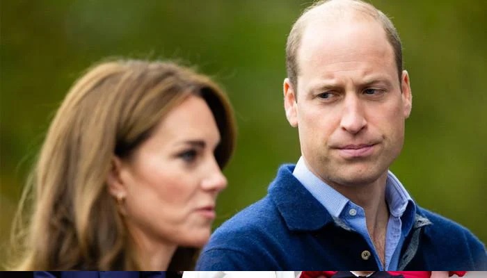 Prince William's 'Vague' Update on Kate Middleton