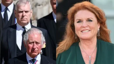 Sarah Ferguson Speaks Out On King Charles and Prince Andrew Royal Lodge Feud