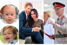 King Charles Plans U.S. Visit to Reconnect with Harry, Meghan and Grandchildren
