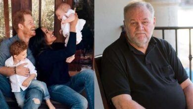 Meghan Markle's dad Thomas Makes big statement about Archie and Lilibet