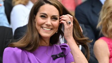 Kate Middleton 'Quietly' Gives Cancer Update with Key 'Tell' at Wimbledon