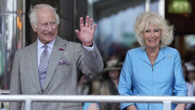 King Charles and Queen Camilla Reportedly Pulled from Royal Outing Due to Security Scare