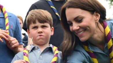 Kate Middleton and Prince William Make Major Plans for Prince Louis