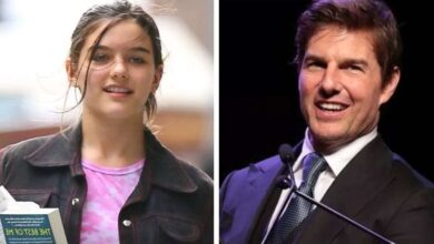 Suri Cruise Drops Her Father Tom Cruise Last Name Following High School Graduation