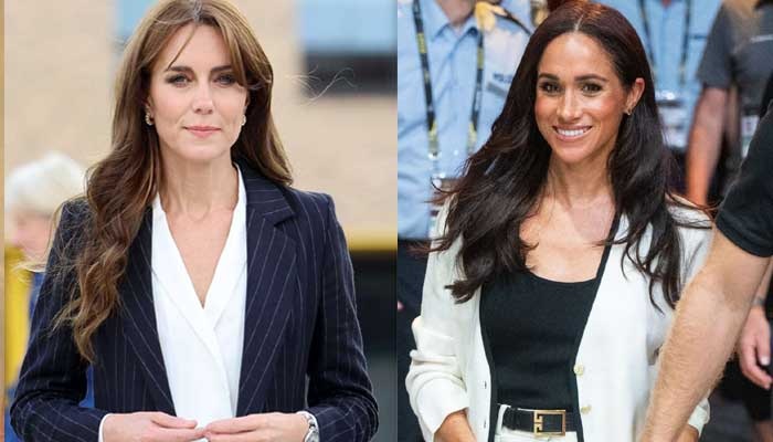 Meghan Markle faces major setback as Kate Middleton receives honour