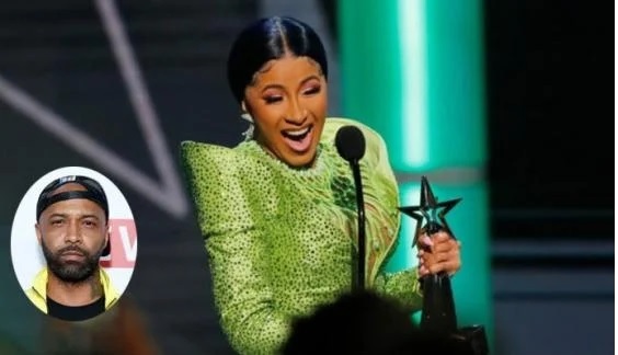 Cardi B Makes Shocking Allegations Against Joe Budden Ahead of New Album Release