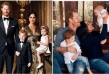 Meghan Markle and Prince Harry Share Latest Pictures With Her Son Archie and Daughter Lilibet