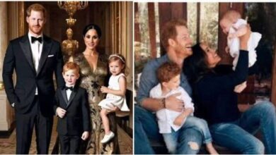Meghan Markle and Prince Harry Share Latest Pictures With Her Son Archie and Daughter Lilibet