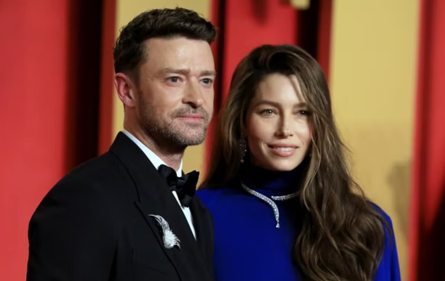 Justin Timberlake's Antics Reportedly Weigh Down Jessica Biel: Source