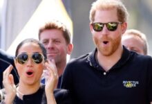 Prince Harry and Meghan Markle Stir Controversy Over New Titles Amid Award Backlash