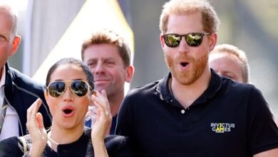 Prince Harry and Meghan Markle Stir Controversy Over New Titles Amid Award Backlash