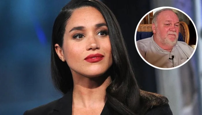 Meghan Markle’s ‘Shocking’ Betrayal to Thomas Markle laid bare