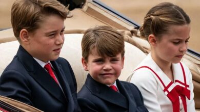 Kate Middleton and Prince William's Major Decision About Prince Louis Revealed