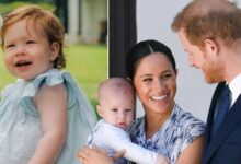 Meghan Markle and Prince Harry Accused of Denying Archie and Lilibet's Basic Rights