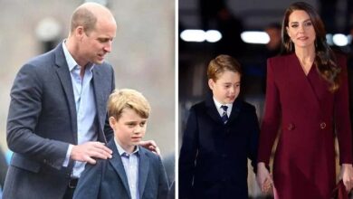 Prince George Takes Crucial Step for Parents Prince William and Kate Middleton
