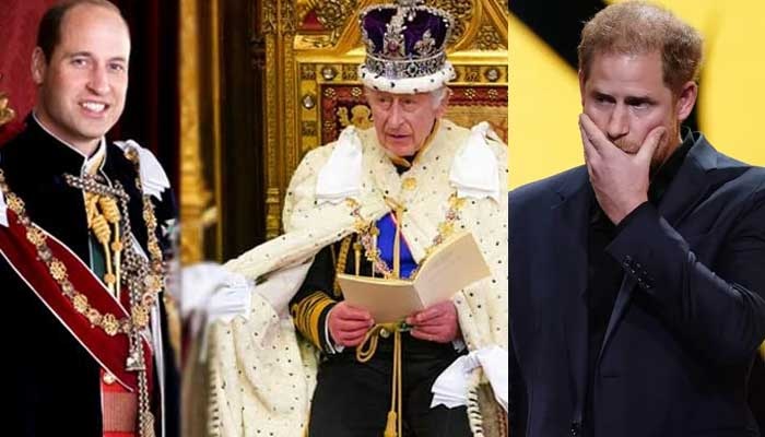 Prince Harry Reportedly Reaches Out to King Charles and Prince William Amidst Marriage Crisis