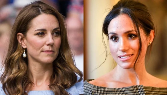 Kate Middleton's Strong Response to Meghan Markle's Racism Claims Laid Bare