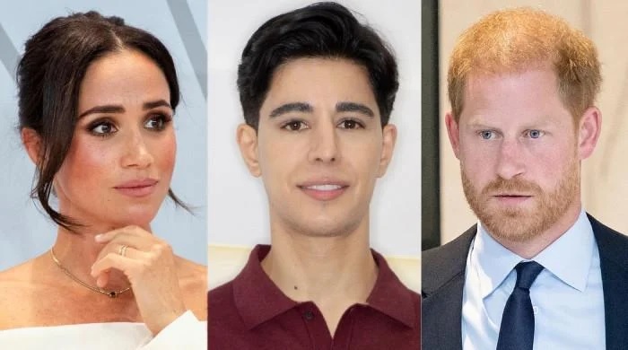 Omid Scobie Makes Another Bold Move for Meghan Markle