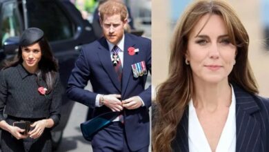 Kate Middleton Beats Meghan Markle at Her Own Game
