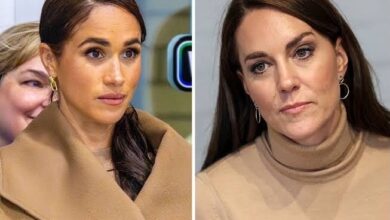 Meghan Markle Describes Kate Middleton as “Poisonous” in Explosive Claims