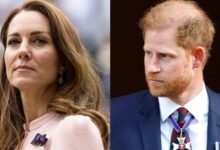Kate Middleton Receives Prince Harry’s Secret Message Amid UK Plans