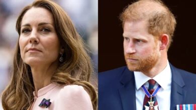 Kate Middleton Receives Prince Harry’s Secret Message Amid UK Plans