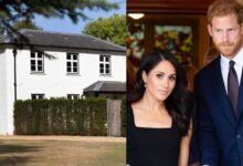 Palace Officials Release Statement About Prince Harry and Meghan Markle's Royal Residence