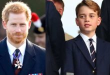 Prince Harry Slammed for ‘Petty’ Move To Steal Limelight Off Prince George’s Big Day