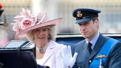 Prince William Ousts Queen Camilla’s Sister from Royal Payroll