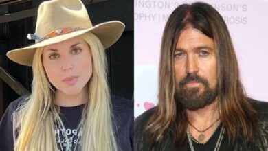 Firerose Breaks Silence After Billy Ray Cyrus’ Explosive Audio Leak